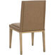 Kalla Milliken Cognac Dining Chair, Set Of 2